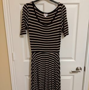 Lularoe Nicole Dress